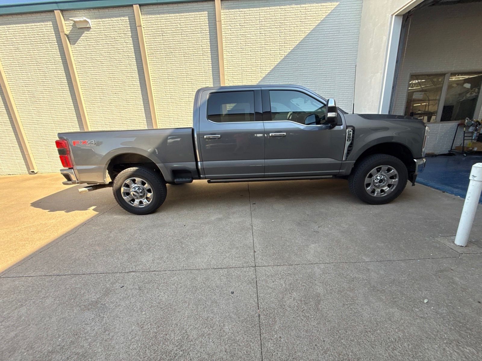 2024 Ford F-250SD F-250® Lariat®