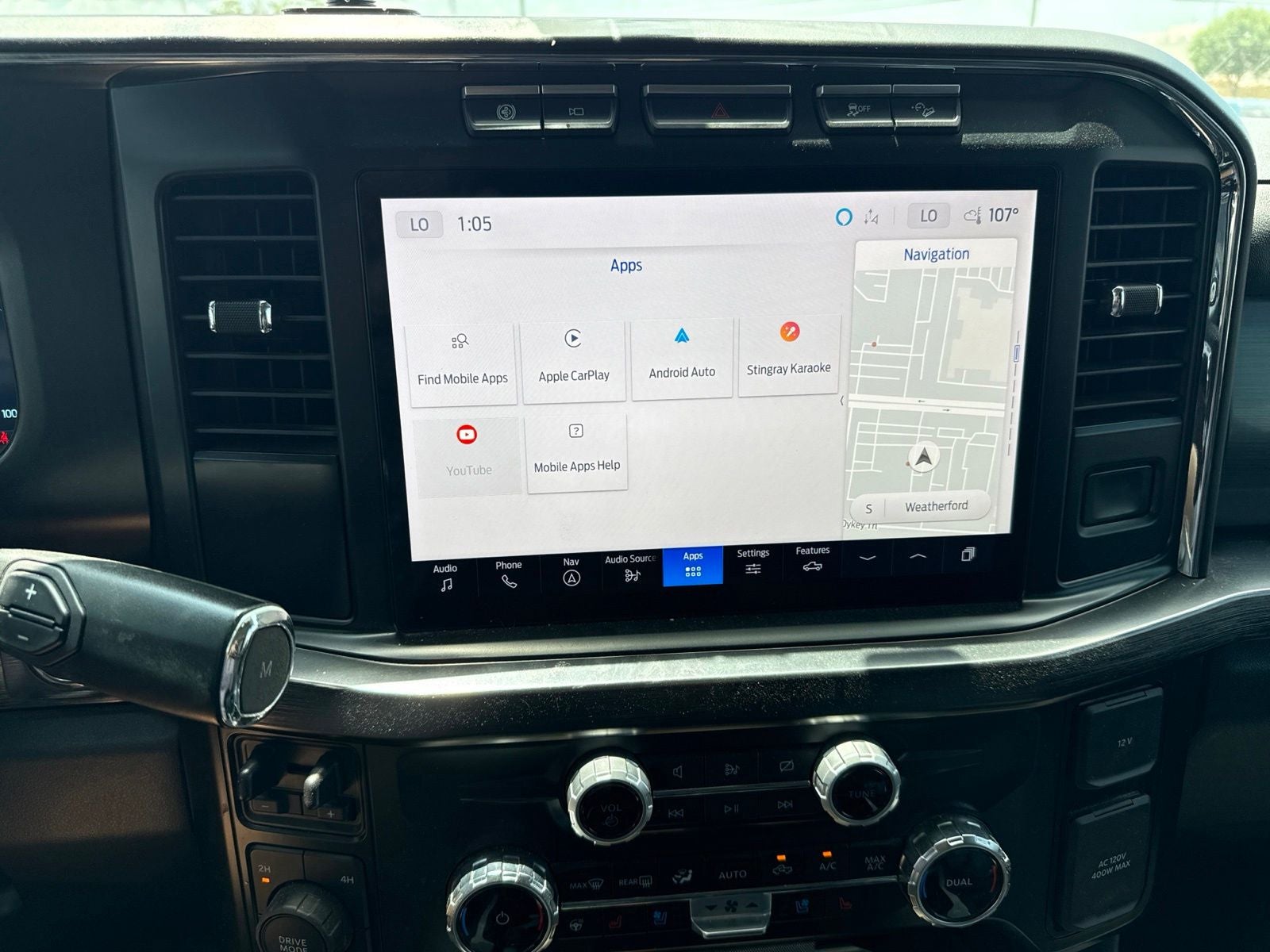 2024 Ford F-250SD F-250® Lariat®