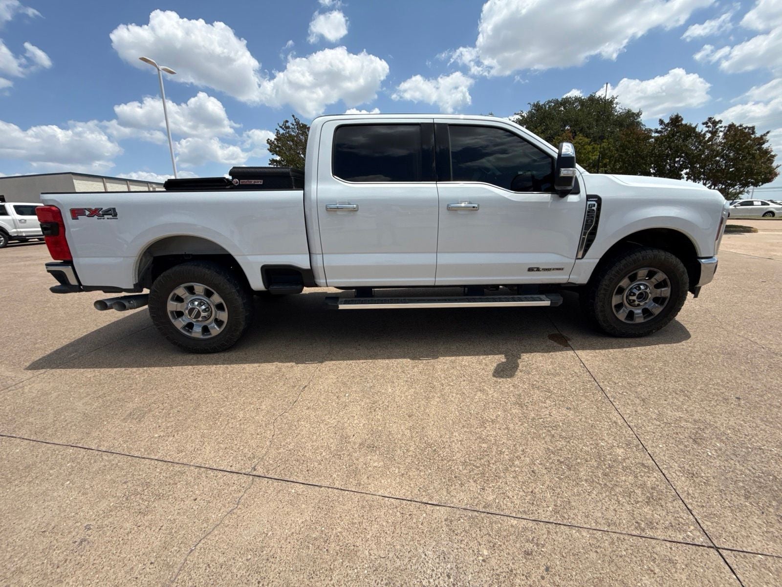 2024 Ford F-250SD F-250® Lariat®