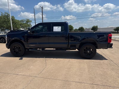 2024 Ford F-250SD F-250® Lariat®