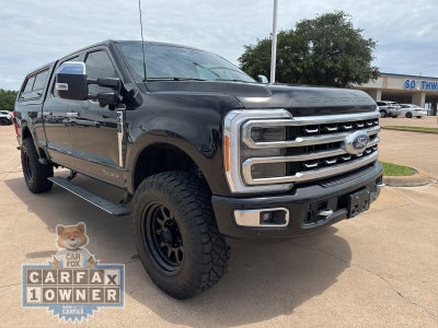 2023 Ford F-250SD Platinum