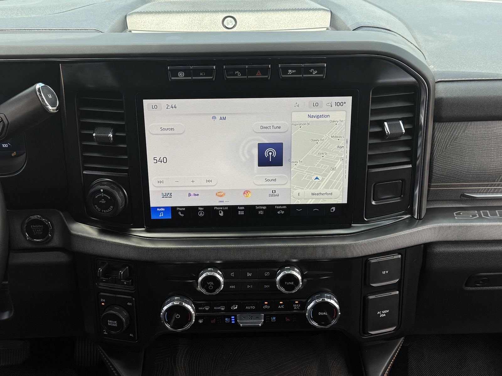 2023 Ford F-250SD Platinum