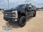 2023 Ford F-250SD Platinum