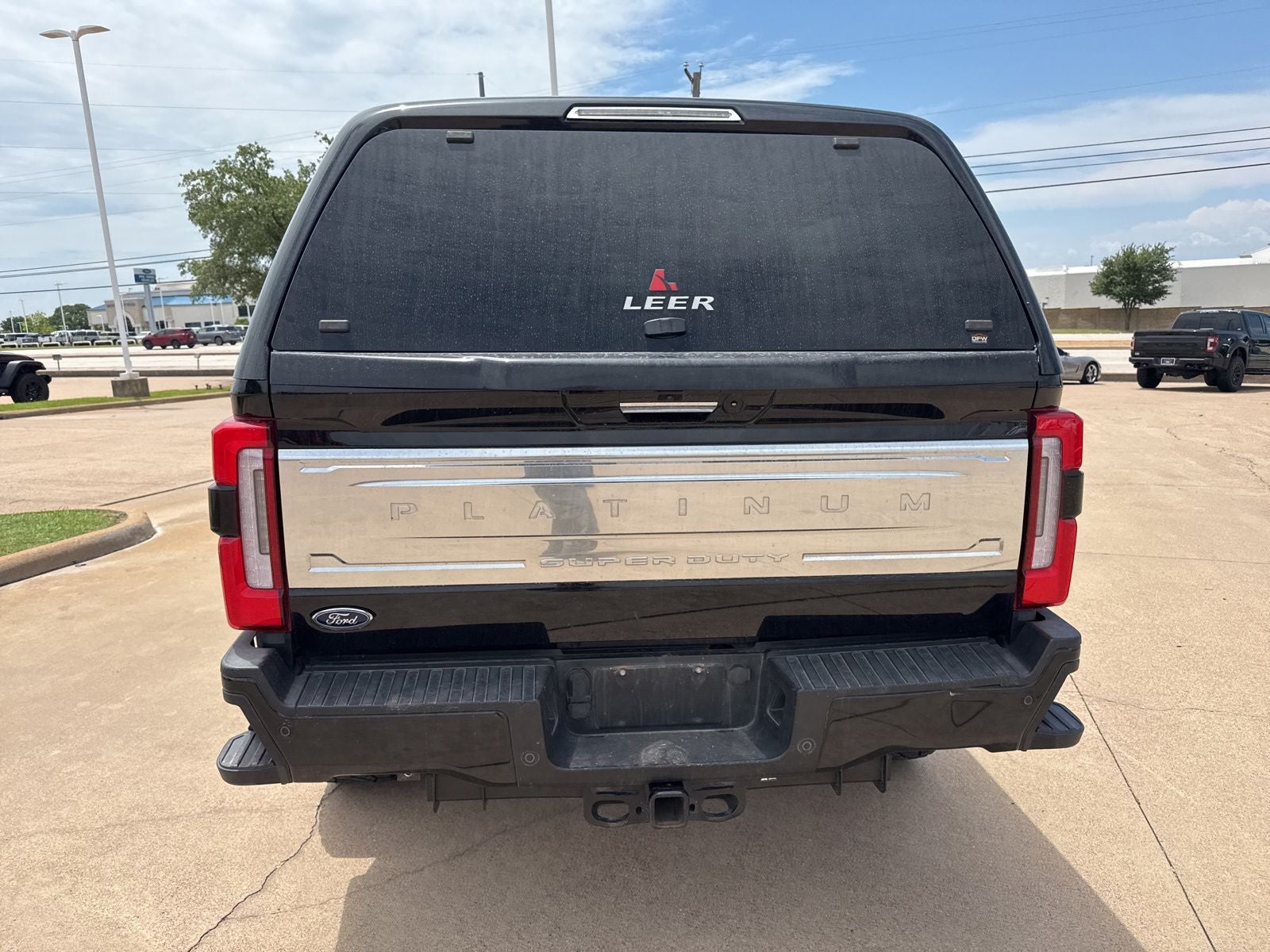 2023 Ford F-250SD Platinum
