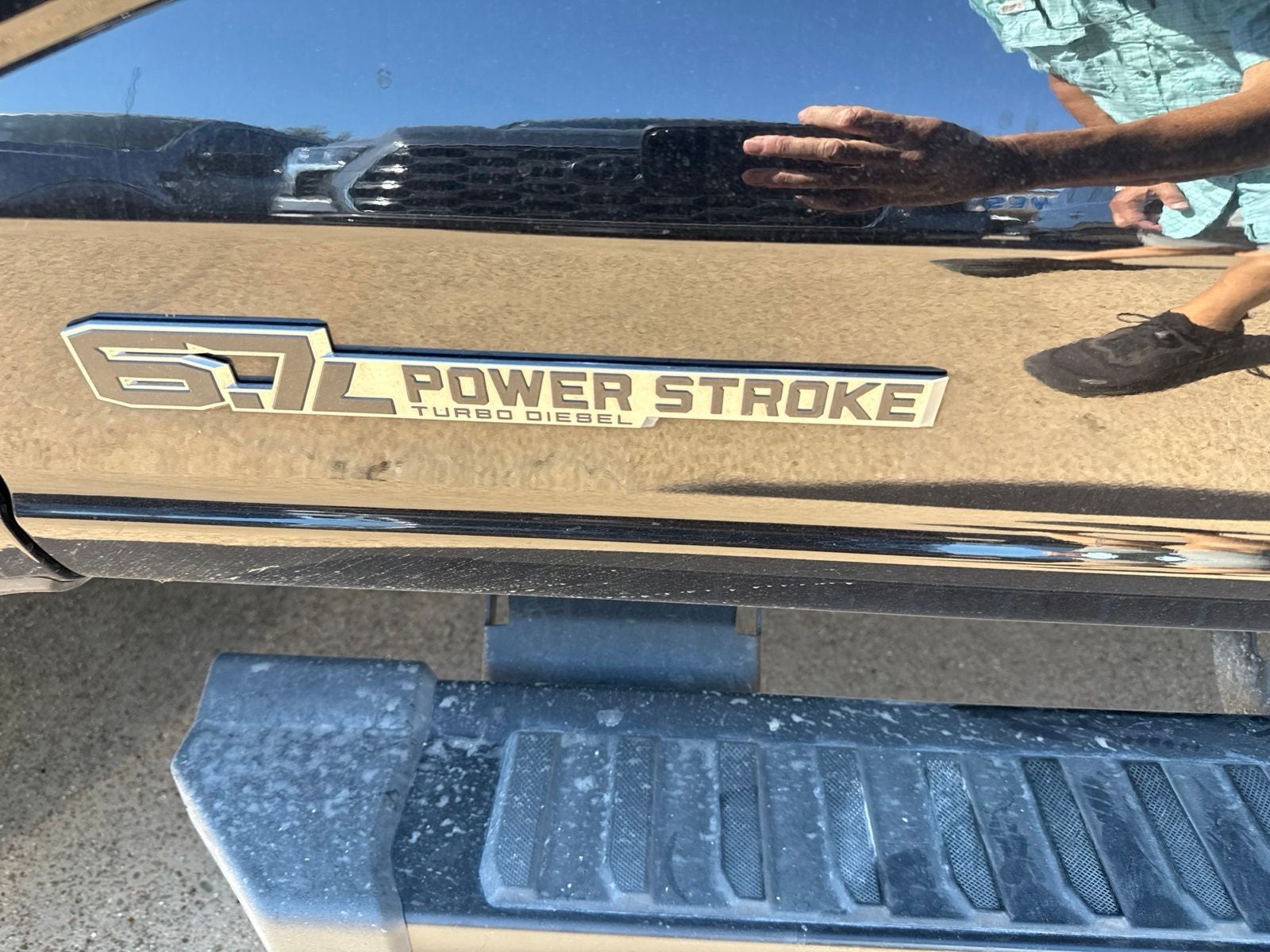 2025 Ford F-250SD F-250® Lariat®