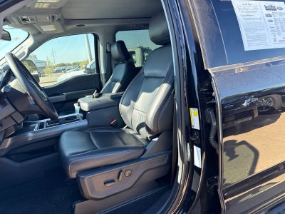 2025 Ford F-250SD F-250® Lariat®