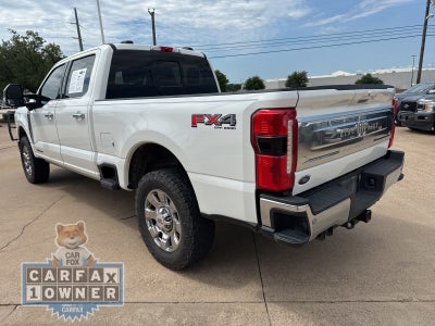 2024 Ford F-250SD F-250® King Ranch®