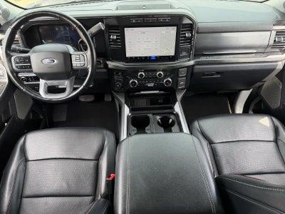 2023 Ford F-250SD F-250® Lariat®