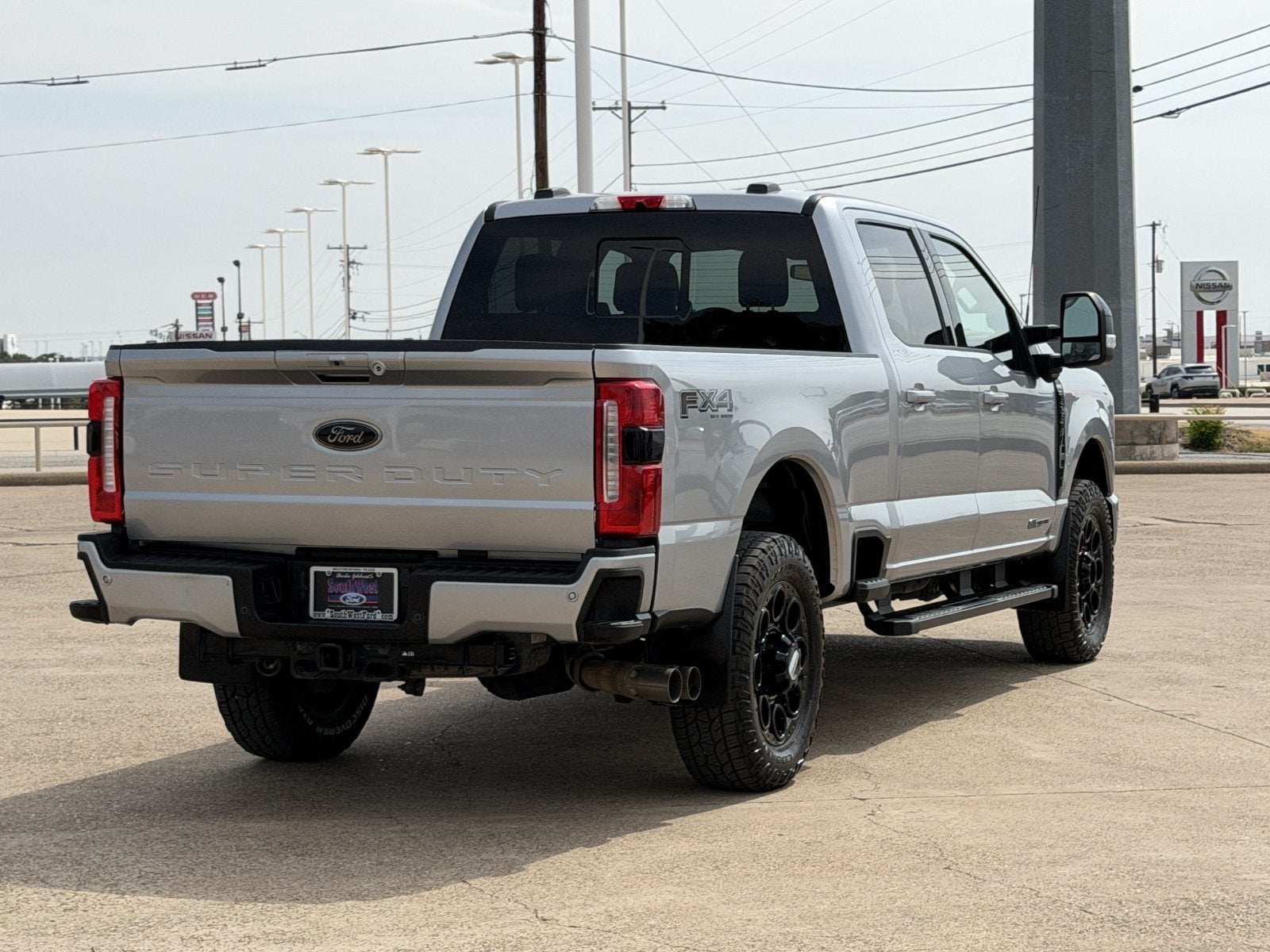 2023 Ford F-250SD F-250® Lariat®