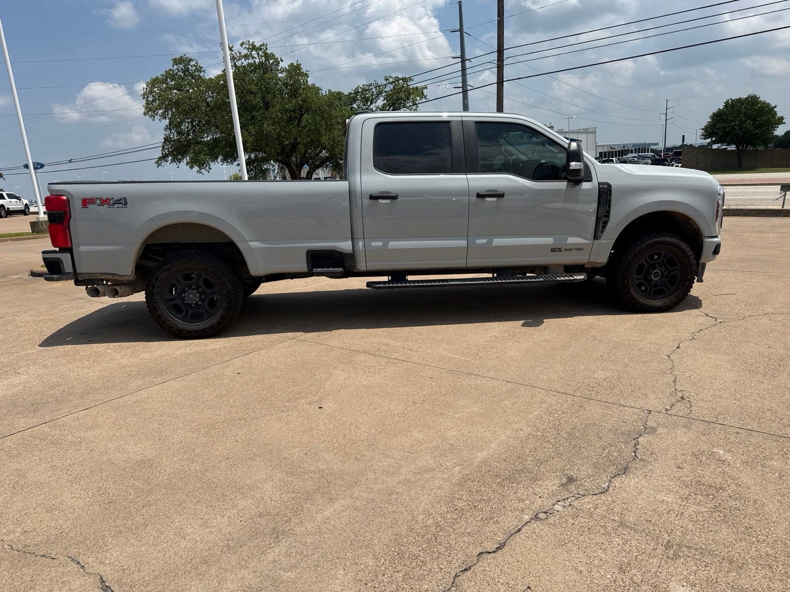 2025 Ford F-350SD XL