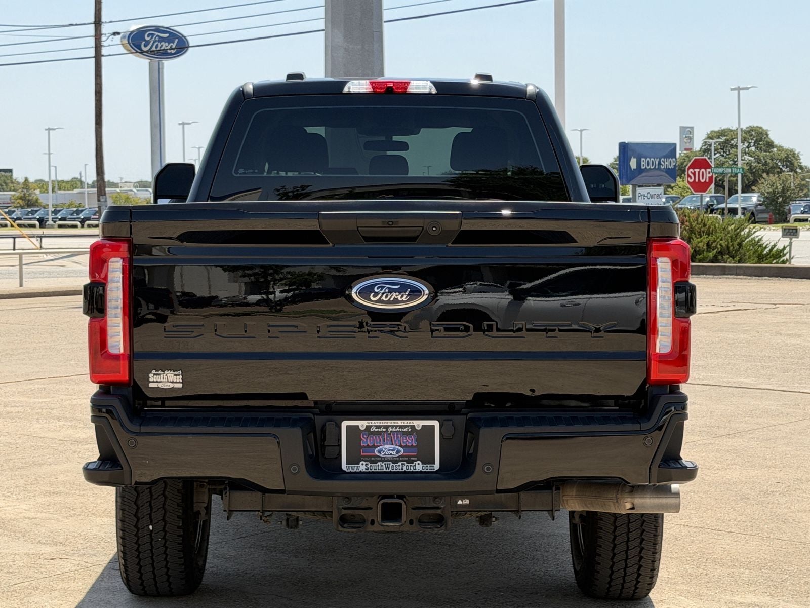 2025 Ford F-350SD XL