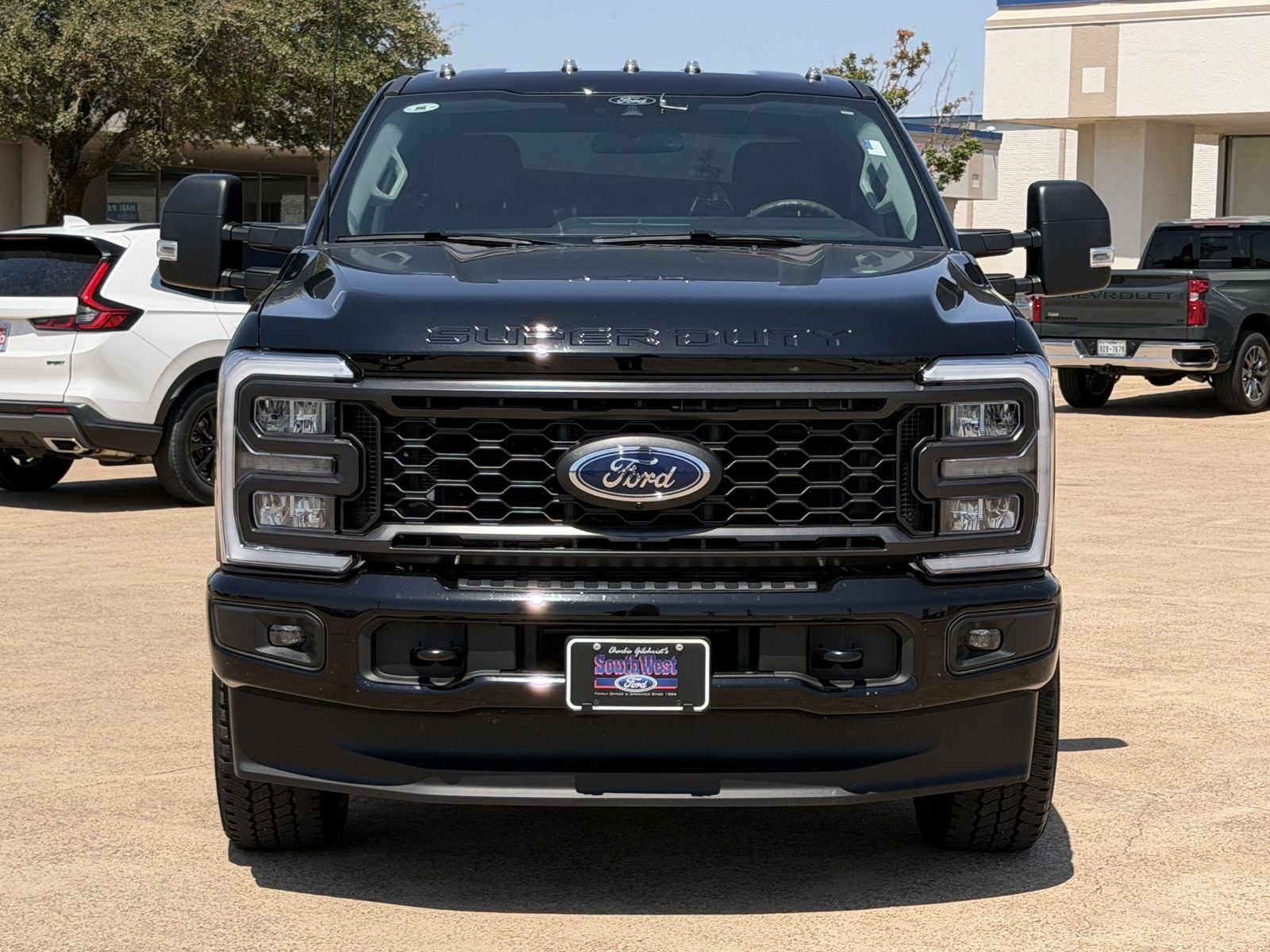 2025 Ford F-350SD XL