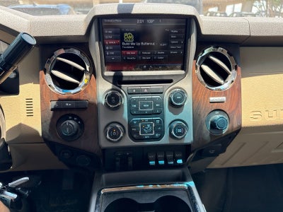 2015 Ford F-350SD Lariat