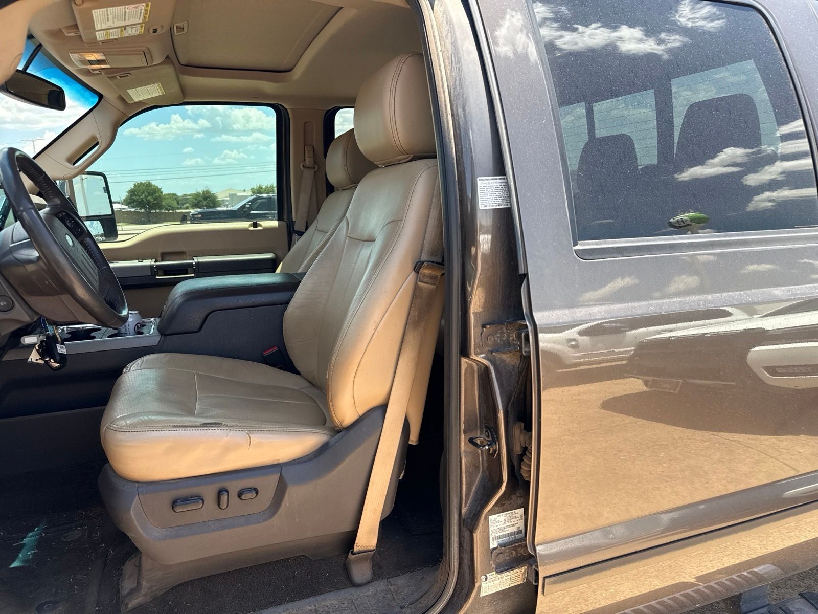 2015 Ford F-350SD Lariat