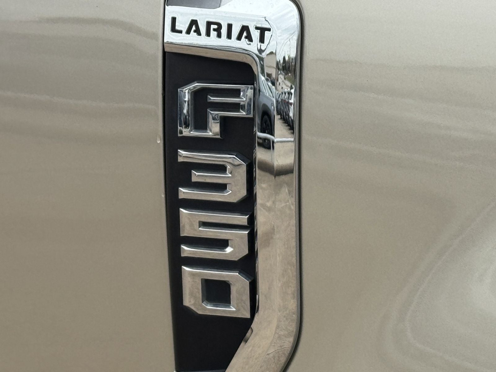 2017 Ford F-350SD Lariat