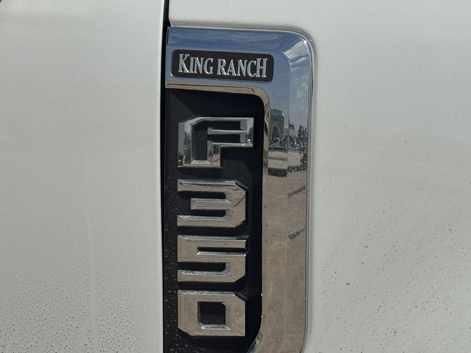 2022 Ford F-350SD King Ranch