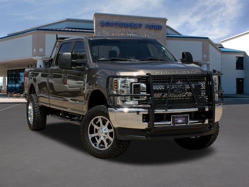 2019 Ford F-350SD XL