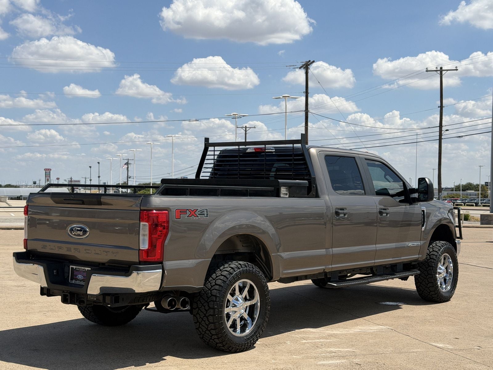 2019 Ford F-350SD XL