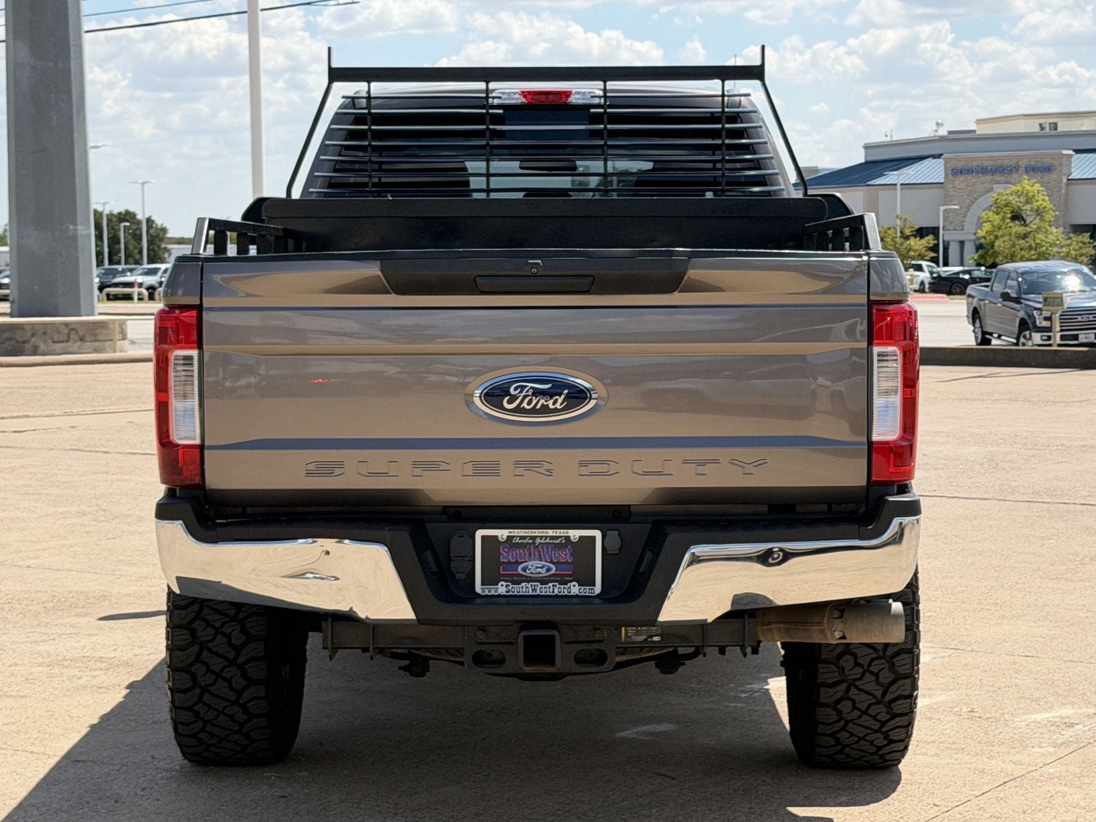 2019 Ford F-350SD XL