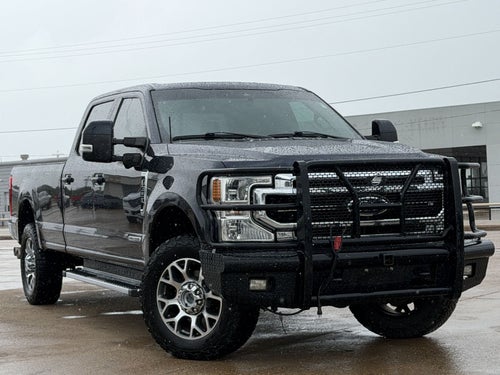 2021 Ford F-350SD Lariat