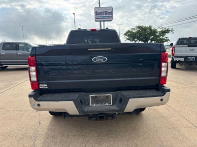2021 Ford F-350SD Lariat