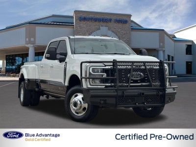 2024 Ford F-350SD King Ranch DRW