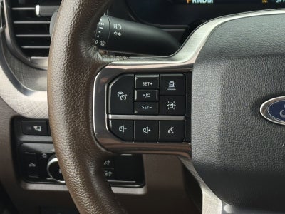 2024 Ford F-350SD King Ranch DRW