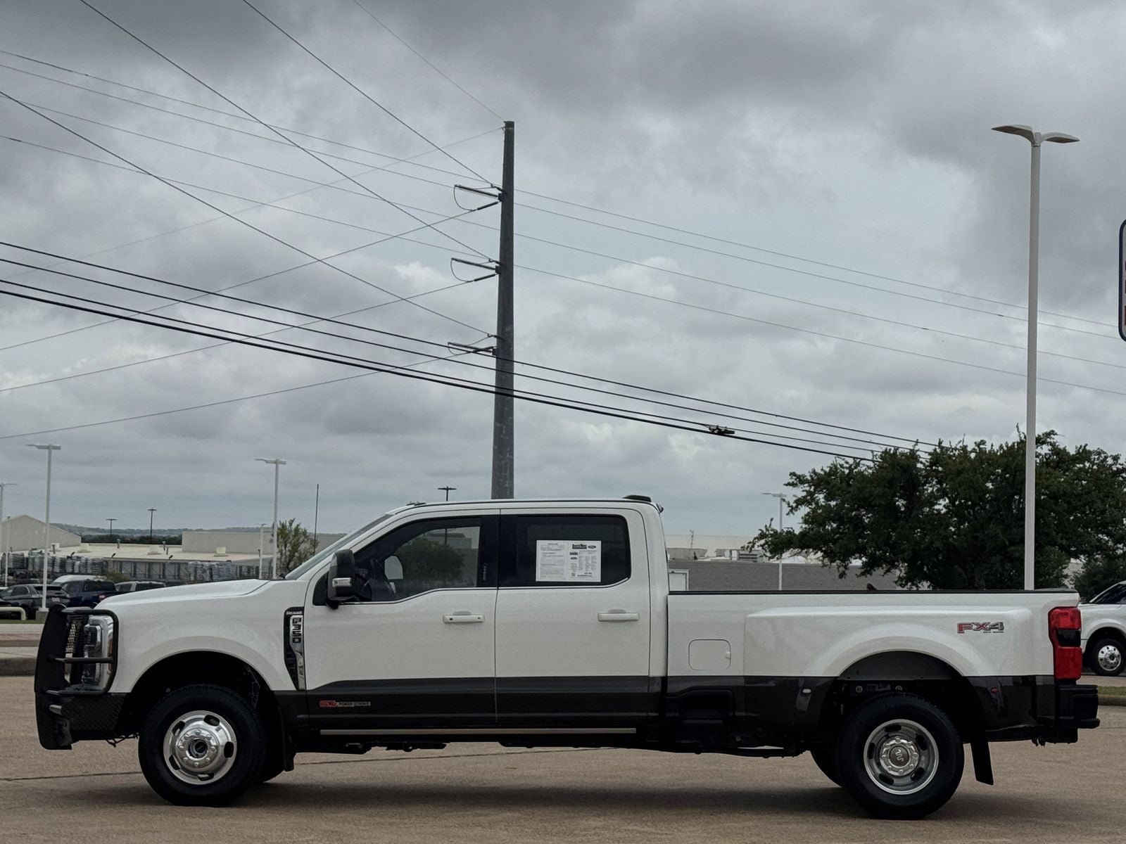 2024 Ford F-350SD King Ranch DRW