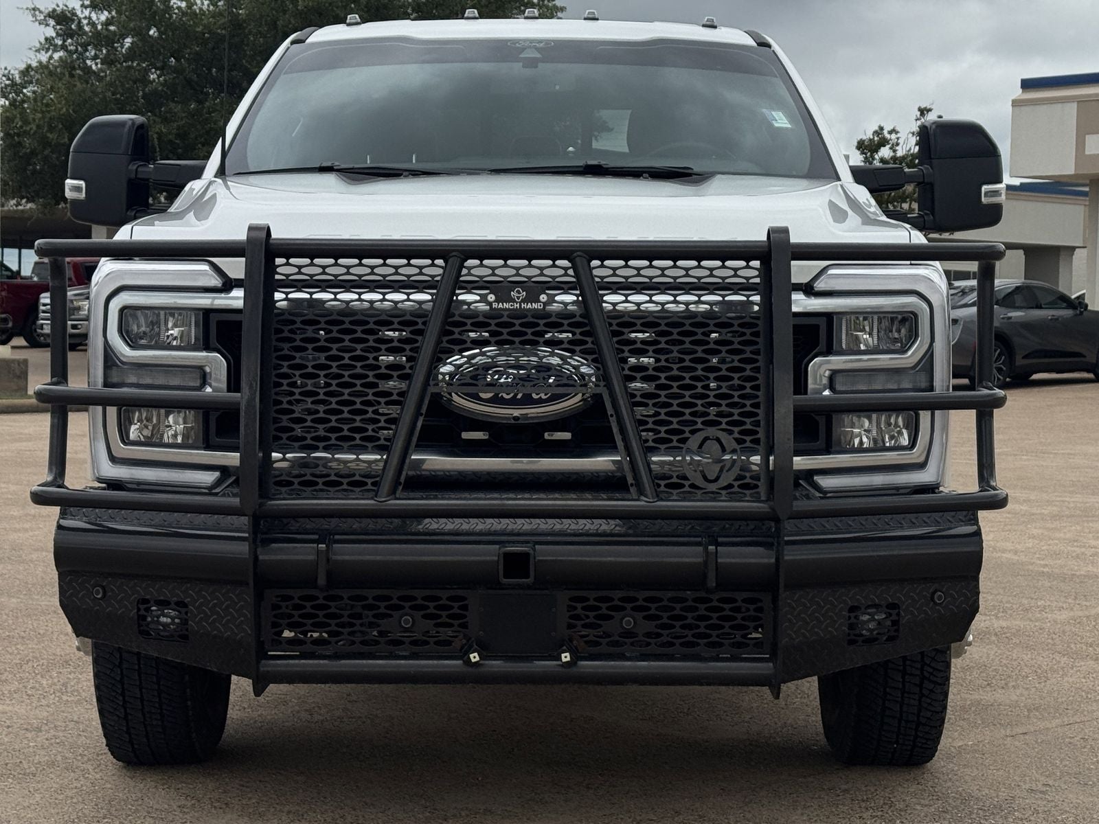 2024 Ford F-350SD King Ranch DRW