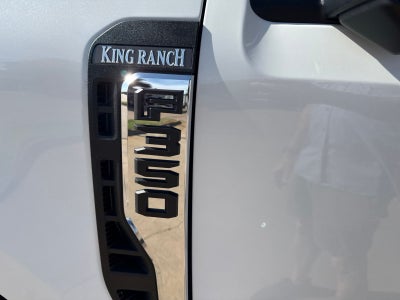 2024 Ford F-350SD King Ranch DRW