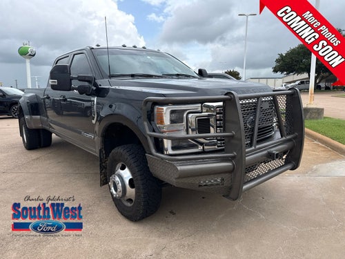 2022 Ford F-350SD King Ranch DRW
