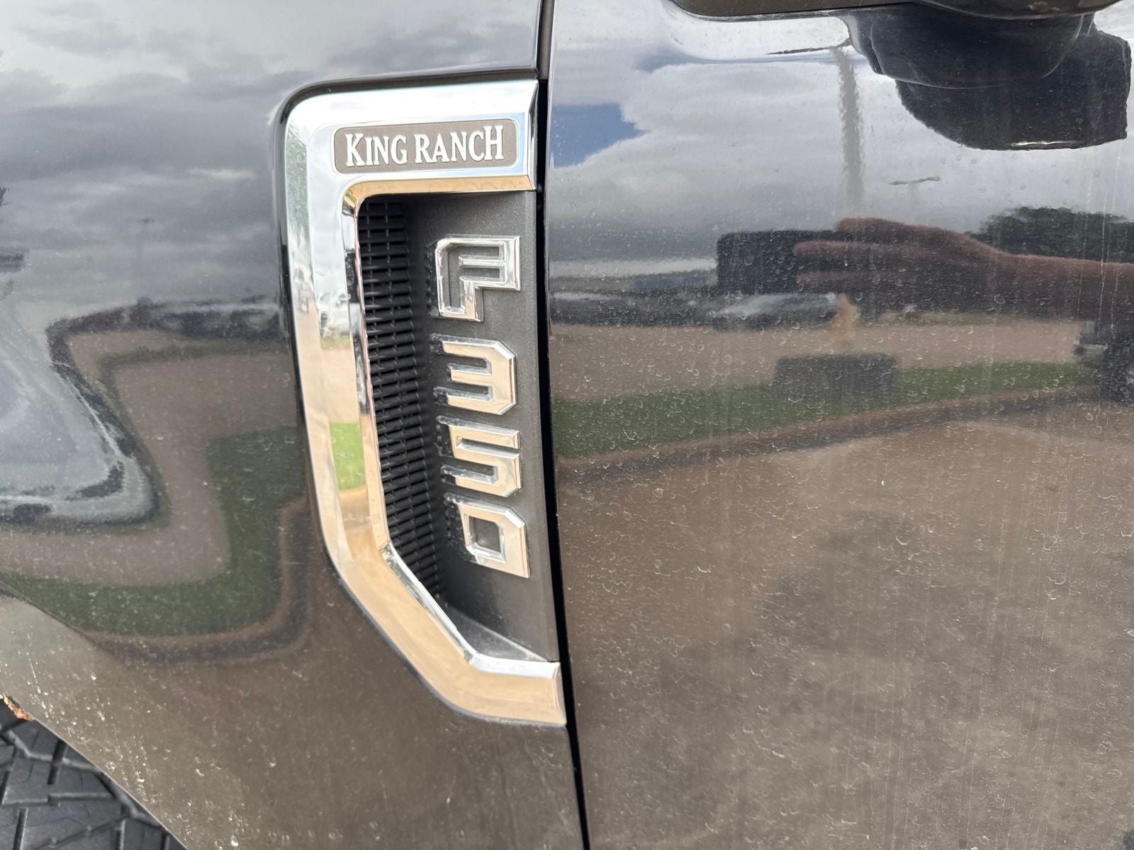 2022 Ford F-350SD King Ranch DRW
