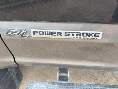 2022 Ford F-350SD King Ranch DRW