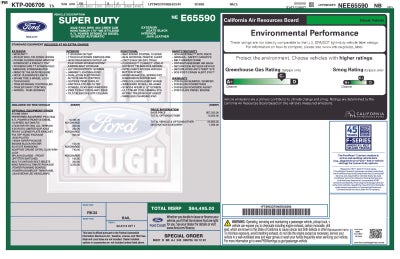 2022 Ford F-350SD King Ranch DRW