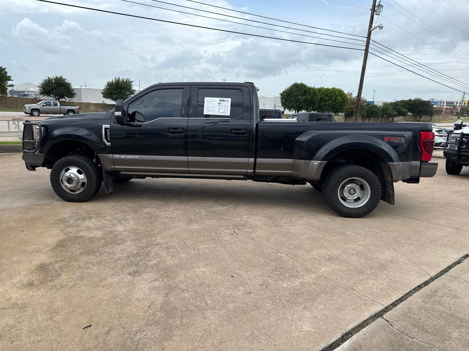 2022 Ford F-350SD King Ranch DRW