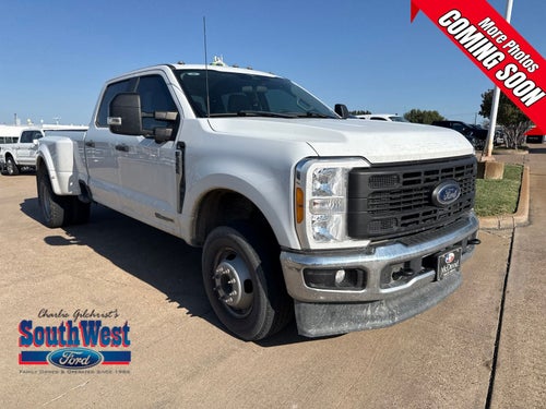 2023 Ford F-350SD XL DRW