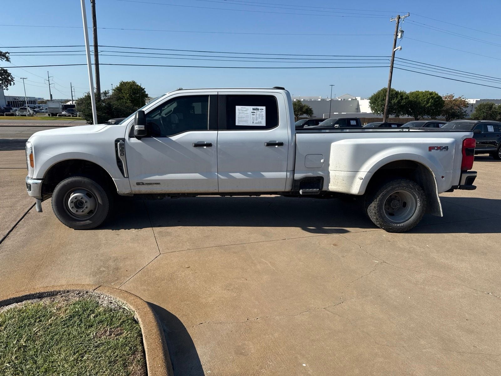 2023 Ford F-350SD XL DRW