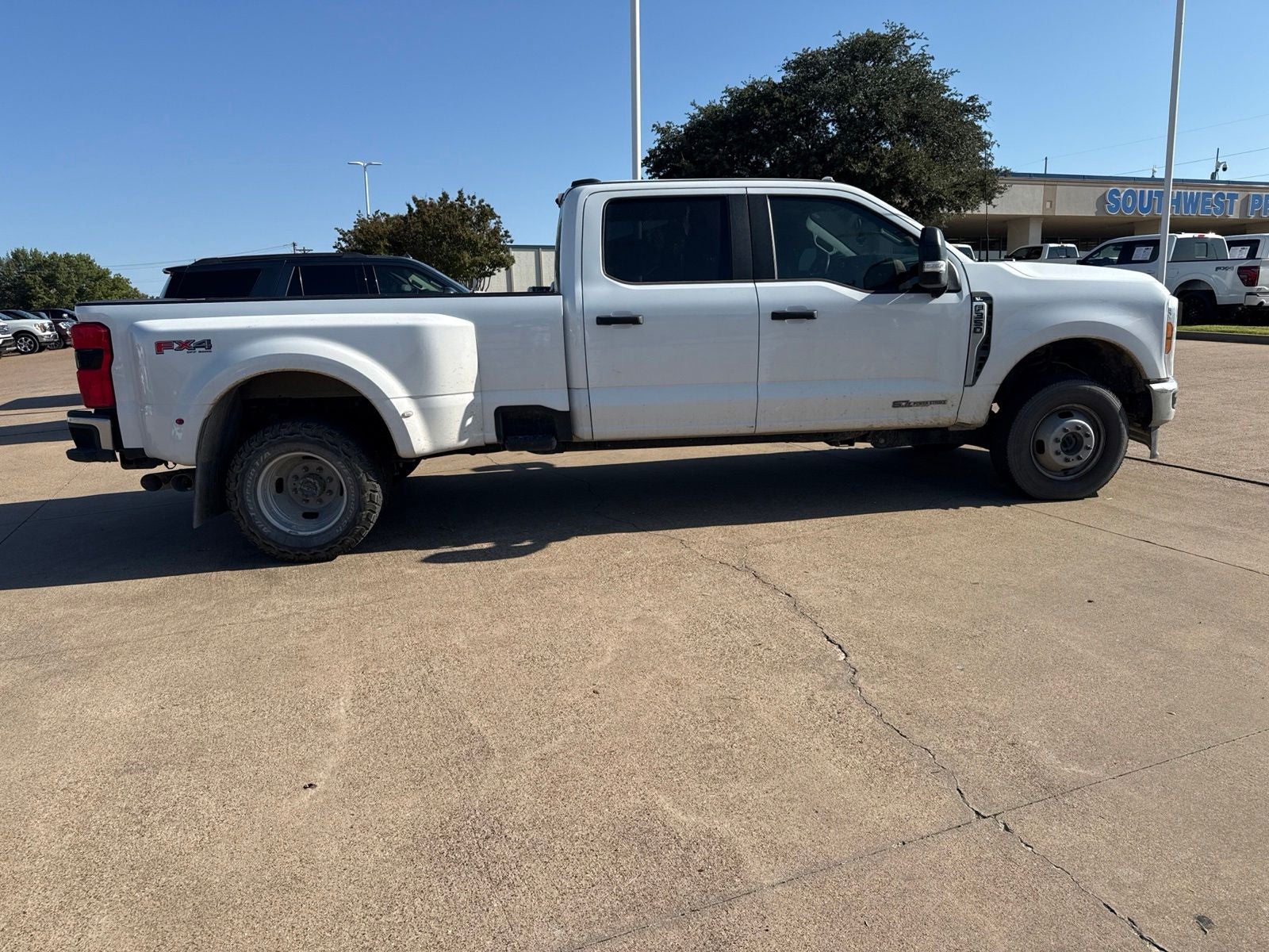 2023 Ford F-350SD XL DRW