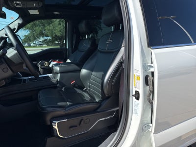 2024 Ford F-450SD Platinum DRW