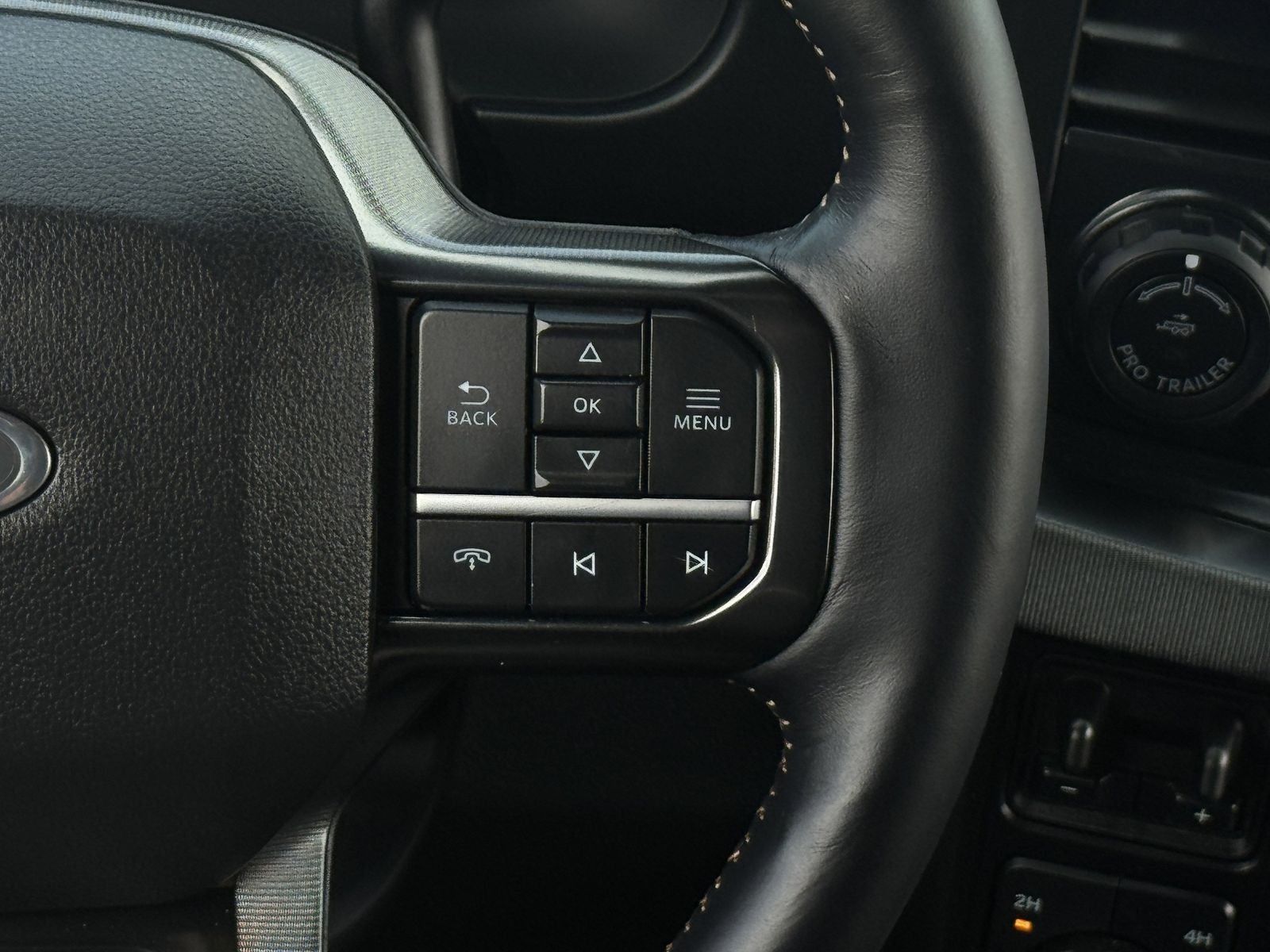2024 Ford F-450SD Platinum DRW