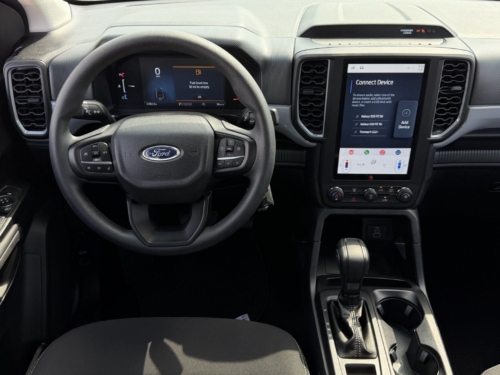 2025 Ford Ranger XL