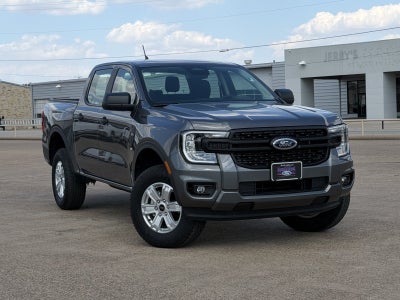 2025 Ford Ranger XL