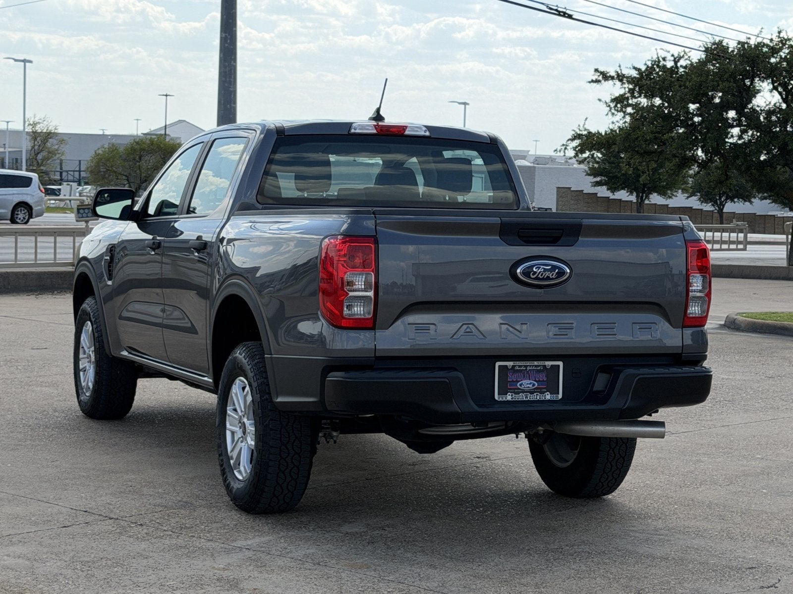 2025 Ford Ranger XL