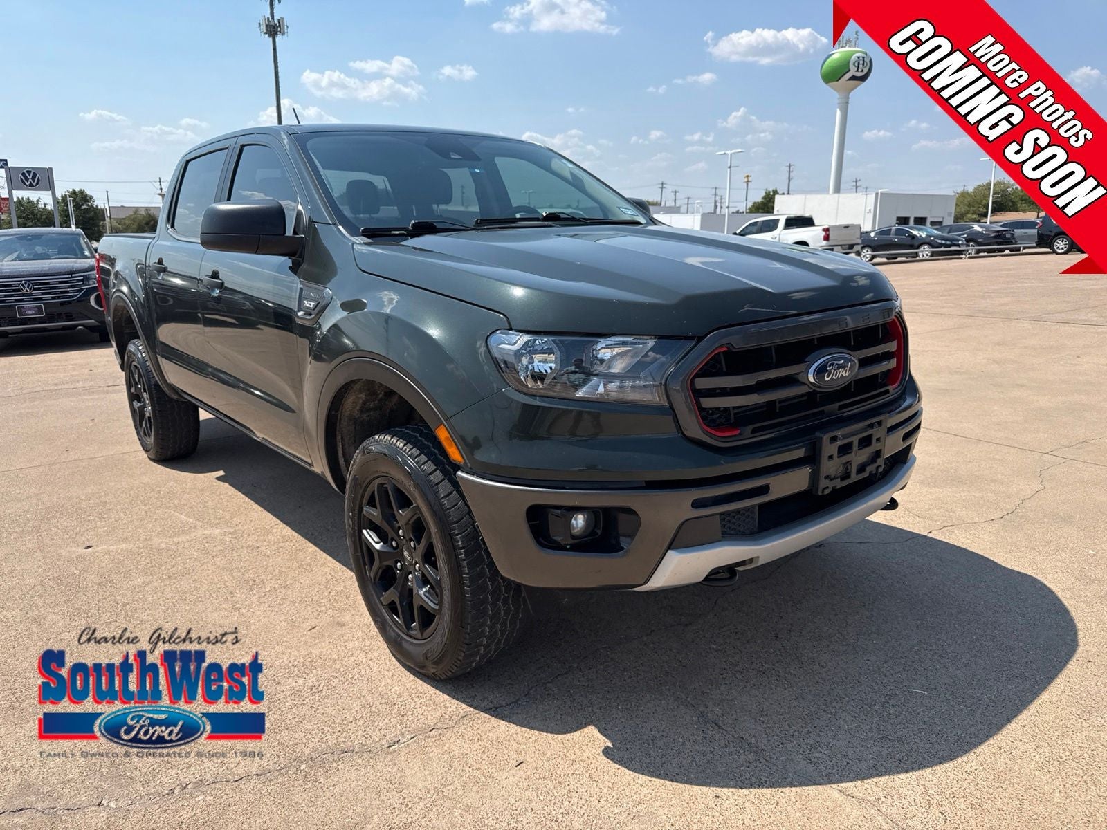 2022 Ford Ranger XLT