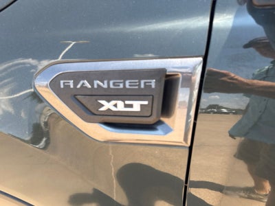 2022 Ford Ranger XLT