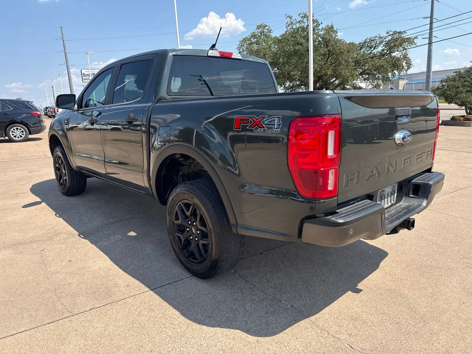 2022 Ford Ranger XLT