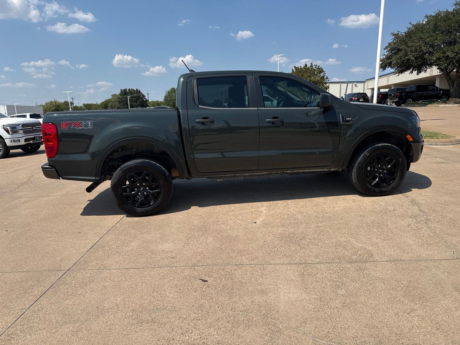 2022 Ford Ranger XLT