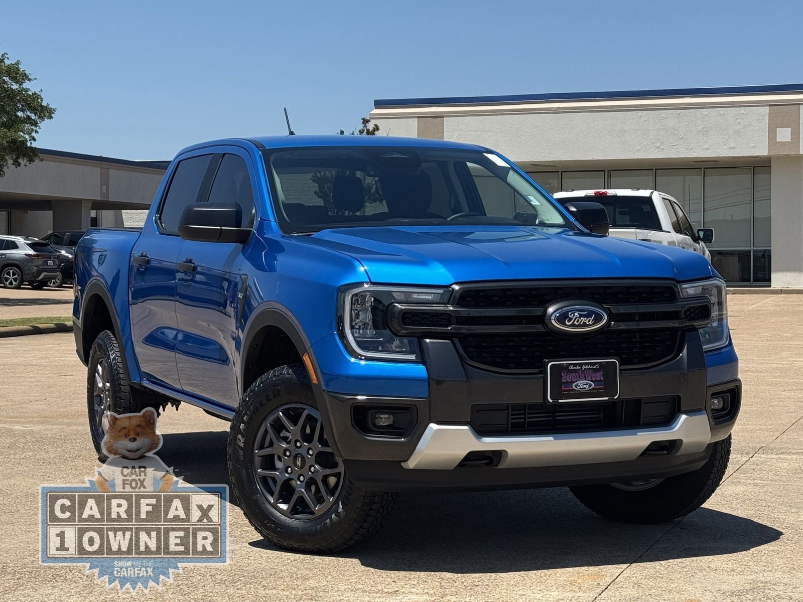 2026 Ford Ranger XLT
