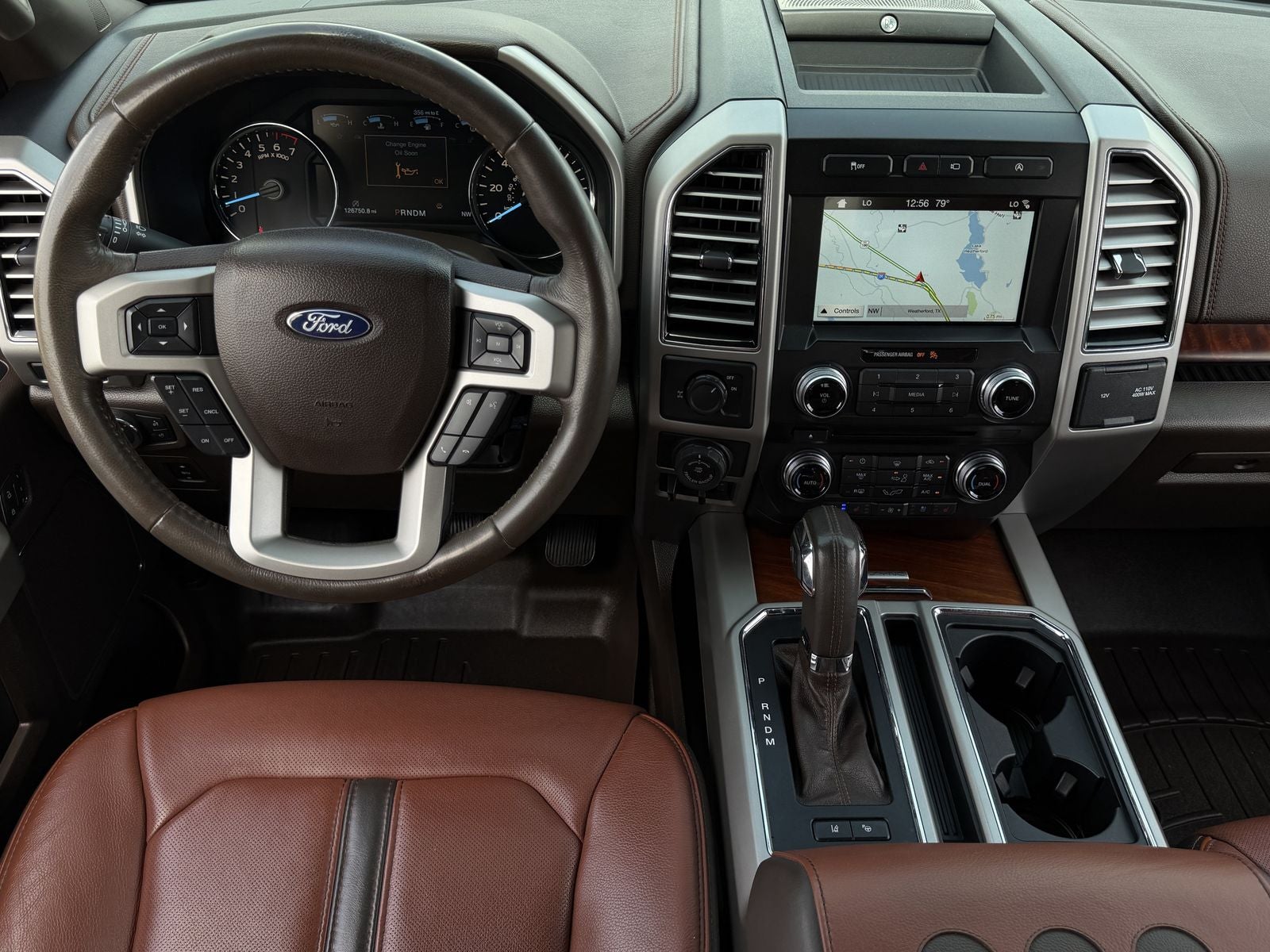 2018 Ford F-150 King Ranch®