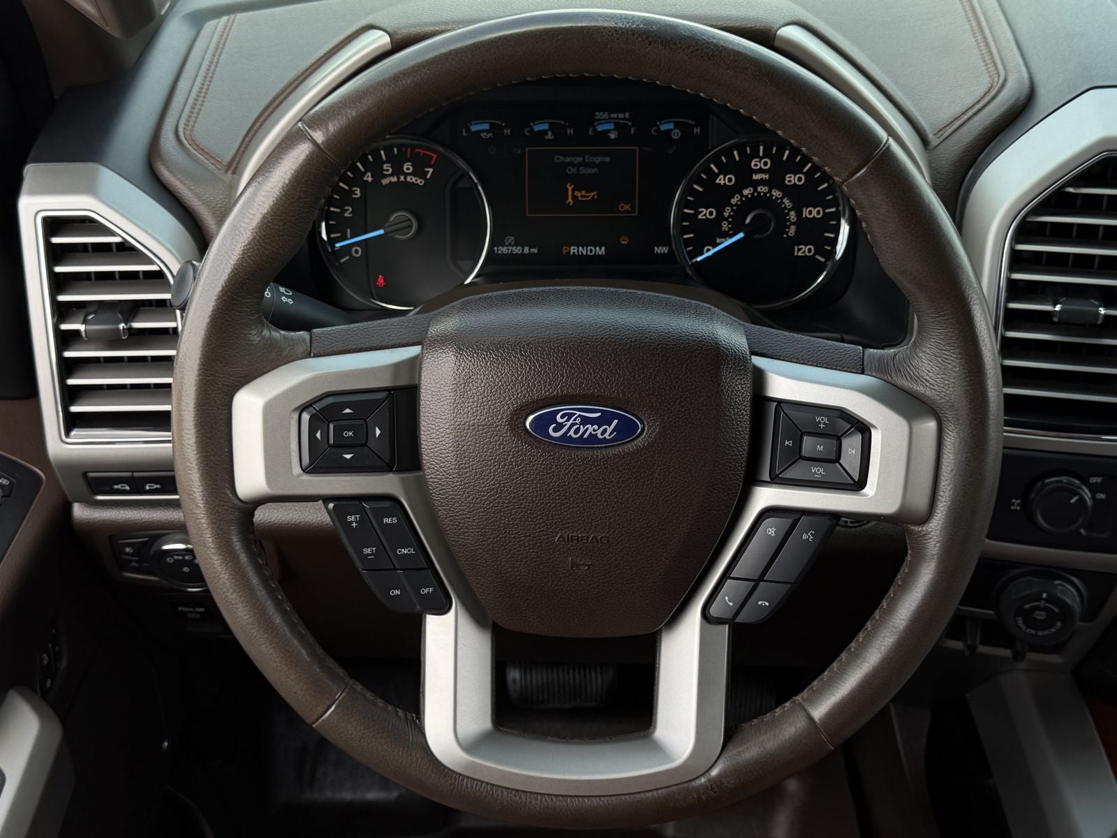 2018 Ford F-150 King Ranch®